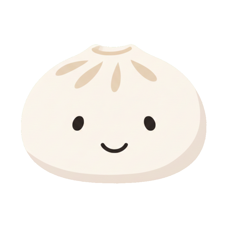 Bao Mascot